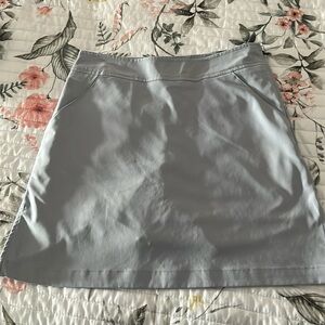 Lopez gray skirt size 4